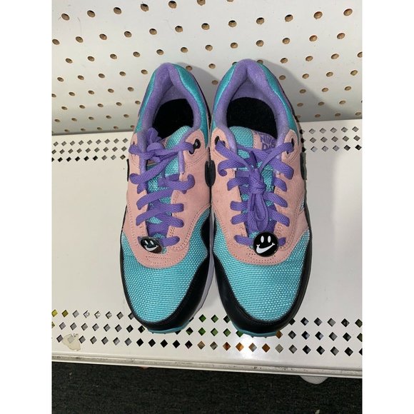 Nike Air Max 1 Have A Nike Day GS Athletic Shoes Youth Size 7Y Womens 8.5 - Picture 4 of 8